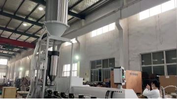 315-630 PE sewer pipe production line
