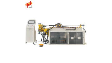 180 pipe bending machine