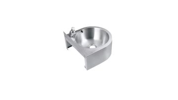 stainless steel washbasin
