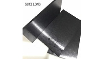 Graphite Carbon Fiber PEEK HPV Plate Manufacturer - Black/White PEEK HPV Board Machining1