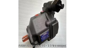 YUKEN AR22-FR01C-22 Hydraulic piston pump