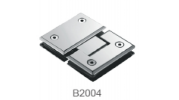 180 degree Glass Shower Hinge