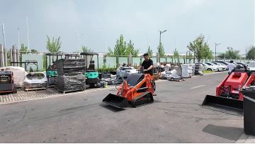 H-460TMini Loader