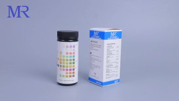 High precision Urine Test Strip 10 Parameter A10 Urinalysis Strip1