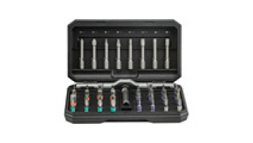 Factory Precision Ratchet 42 in 1 Magnetic Screwdriver Bit Set Screwdriver Home Repair Tool Kit with Detachable T Ratchet Handle1