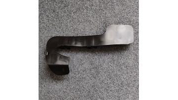 BAINEL  Fog Lamp Support Bracket Left For TESLA Model 3 19-21  1089447-00-B1