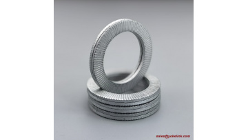 Din 25201 Double Fold Self Wedge Lock Washers