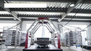 PP Woven Bag Production Machinery