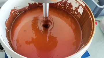 Solvent Based Screen Printing Ink