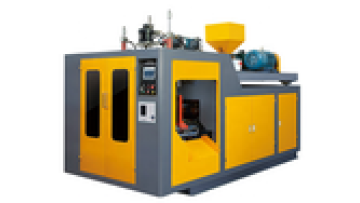 High-Tech Customized 2-Cavity 5Ltr Automatic Bottle Blowing Machine with Conveyor1