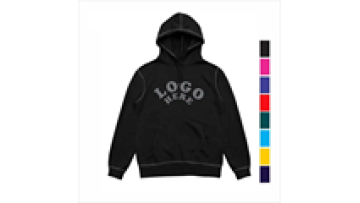 OEM Custom Hoodie  3d Print Plus Size Hoodie Heavyweight Cotton French Terry Oversized Men's Hoodies For Men1