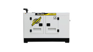 Water-cooled Chinese FAWDE engine  four cylinder 16KW/16KVA generator price1