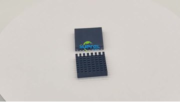 Small cell heatsinks