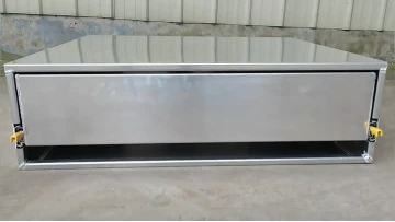 canopy drawer
