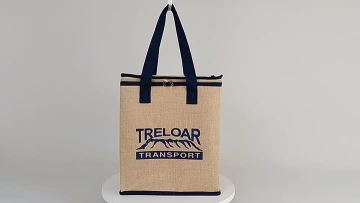 Burlap Jute Tote Bags