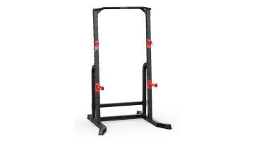 Home Gym Commercial fitness equipment lift gear Barbell Stand Squat Rack Power Cage with J-Hooks Smith Machine1