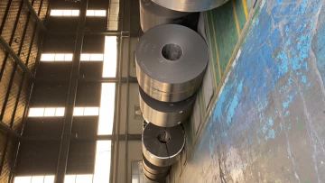 Carbon steel coil