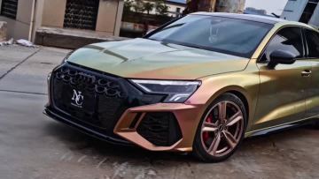 PL51-P Platinum Honey Lime