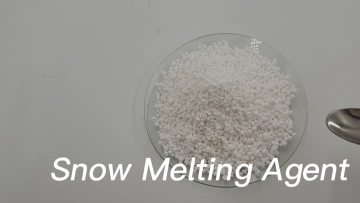 Calcium Choride Application