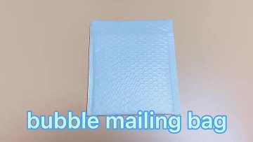 envelopes bubble bag