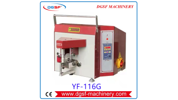Single Needle Leather Edge Coloring Machine YF-116G