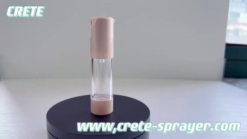 5002 airless lotion bottle
