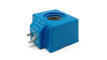 Hydraulic Solenoid Valve Coil P/N 879141 110V 120V AC P/N 879143 220V 240V AC 26W1
