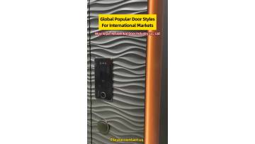 Premium Residential Door Solutions For Modern Projects