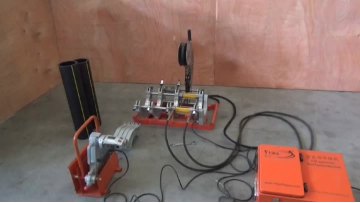Automatic welder 