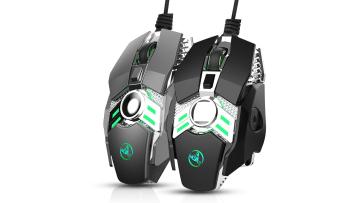 Wired Gaming Mouse-J200