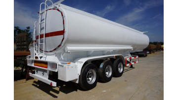 Carbon Dioxide Transport Vehicle