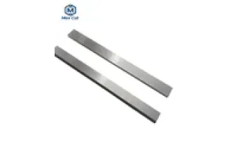 Packing Machinery Parts Straight Serrated Knife Zigzag Knife HSS Saw Blade1
