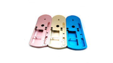 custom precision ss304 parts cnc turning milling and boring machining parts colored anodized aluminum milling spare parts1