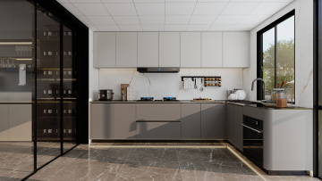 Kitchen Cabinets