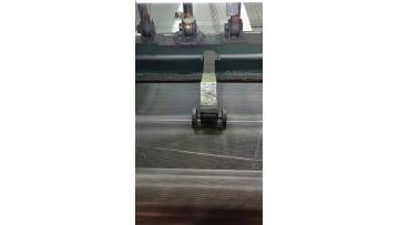 Stainless Steel Filter Cloth Woven process
