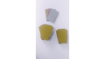OEM factory hot selling custom card size foldable CFRP carbon fiber products1