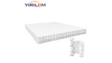 Low Price Durable Pocket Spring memory foam mattress Support Spring Pocket Coil1