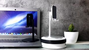 Table phone holder.mp4