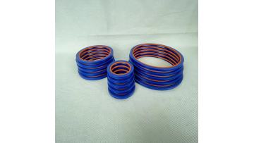 Excavator Cylinder Seals Buffer Ring HBY SRB09