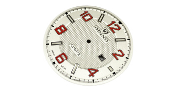 DL-160-RB watch dial