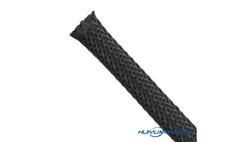 Braided sleeve