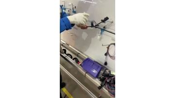 New energy wiring harness manufacturing