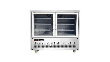 Display refrigerator