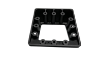 OEM Premium Die Casting Connection Box Precision Machining Auto Parts Cast Aluminum Alloy Powder Surface Treatment Steel Zinc1