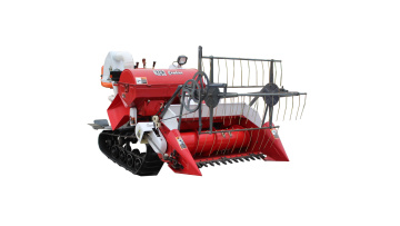 mini rice harvester4LZ-1.2B1