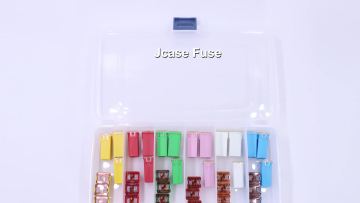 Jcase Fuse Automotive Low Profile Jcase
