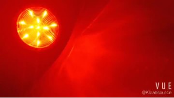 12V-24V Red Amber White 2.5