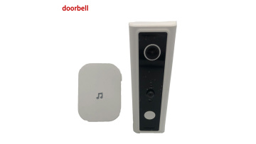 Wireless 1080P ring ding dong indoor smart home machine apartment wifi camera visual doorbell smartphone video intercom doorbell1