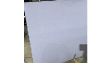 Prepainted RAL9003 Matt Galvanized Steel for fence