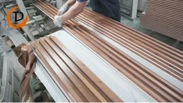 wpc wall panel interior​
